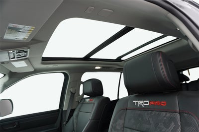 2023 Toyota Sequoia SR5