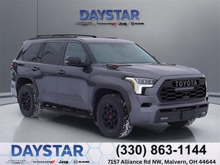 2023 Toyota Sequoia SR5