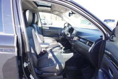 2018 Mitsubishi Outlander SEL