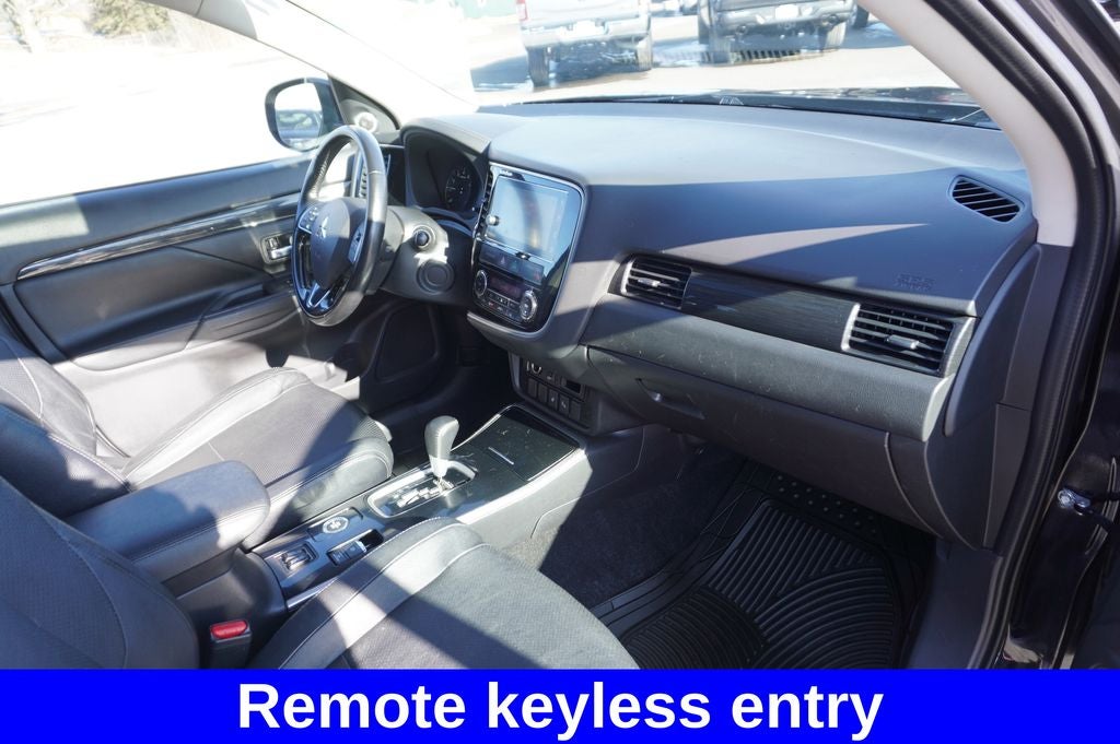 2018 Mitsubishi Outlander SEL