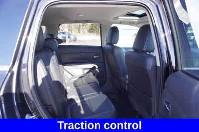 2018 Mitsubishi Outlander SEL