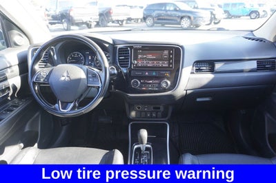 2018 Mitsubishi Outlander SEL