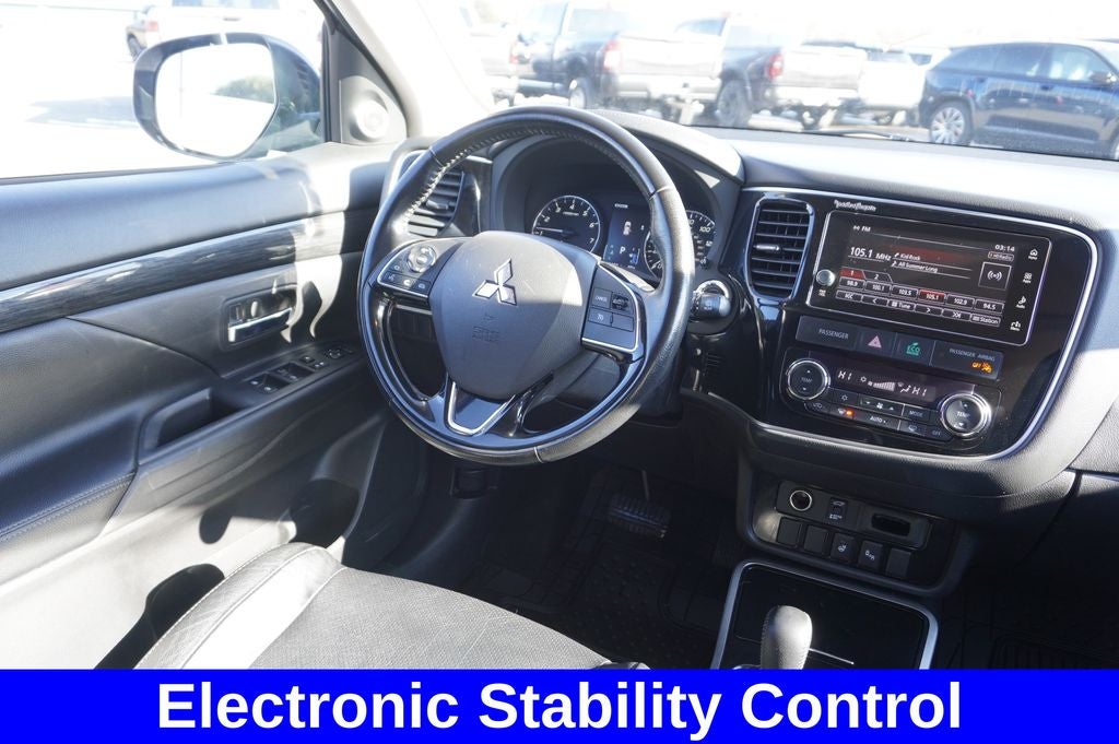 2018 Mitsubishi Outlander SEL