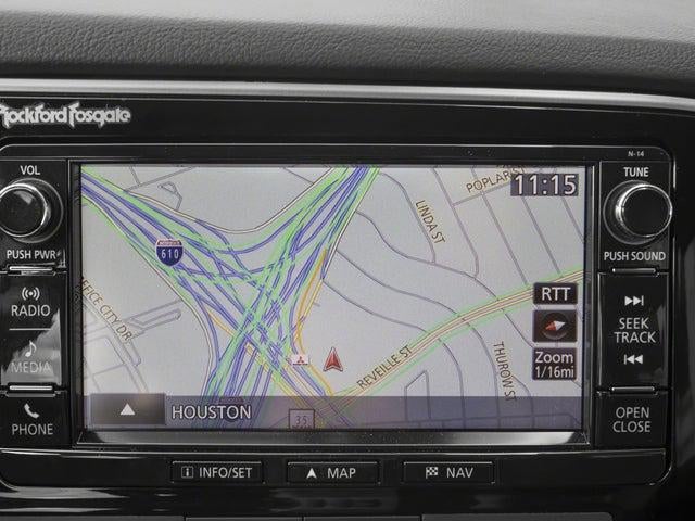 2018 Mitsubishi Outlander SEL