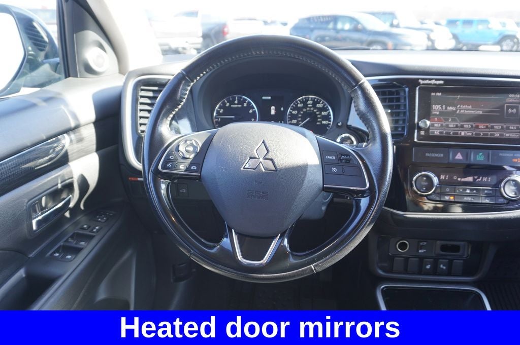 2018 Mitsubishi Outlander SEL