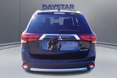 2018 Mitsubishi Outlander SEL
