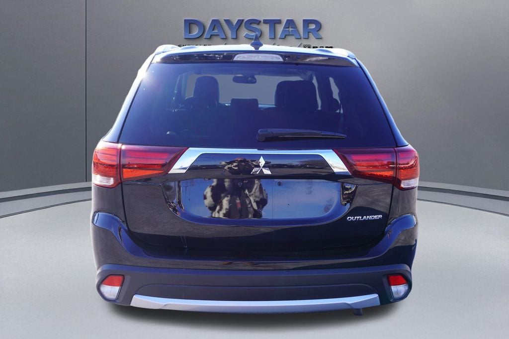 2018 Mitsubishi Outlander SEL