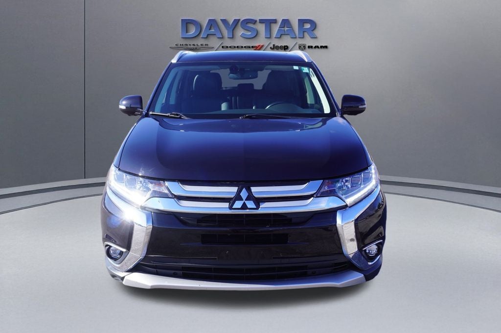 2018 Mitsubishi Outlander SEL