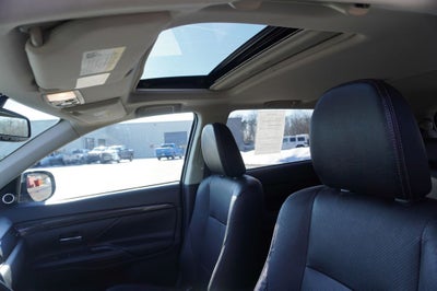 2018 Mitsubishi Outlander SEL