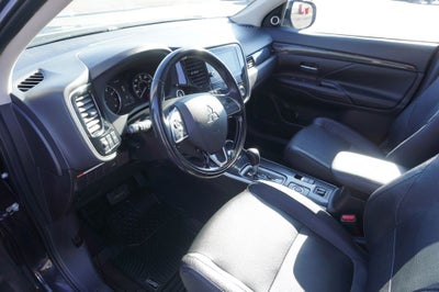 2018 Mitsubishi Outlander SEL