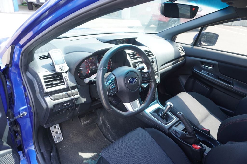 2017 Subaru Wrx Base