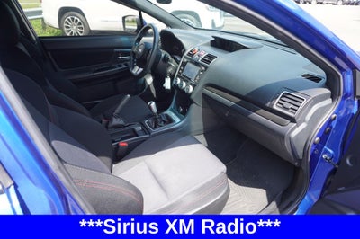 2017 Subaru Wrx Base