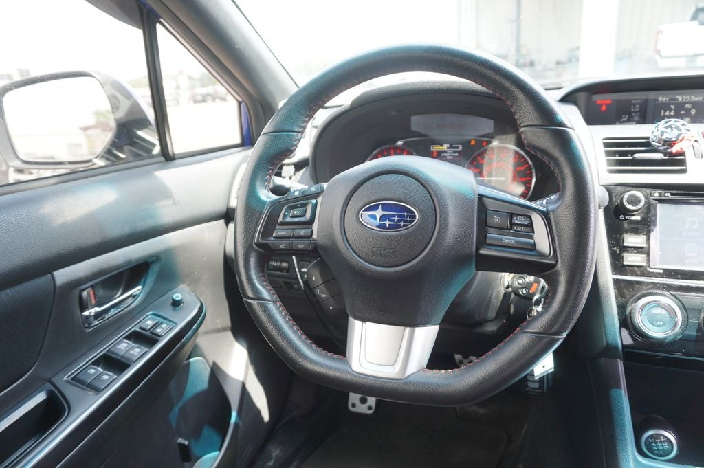 2017 Subaru Wrx Base