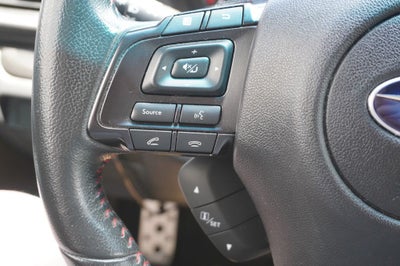 2017 Subaru Wrx Base
