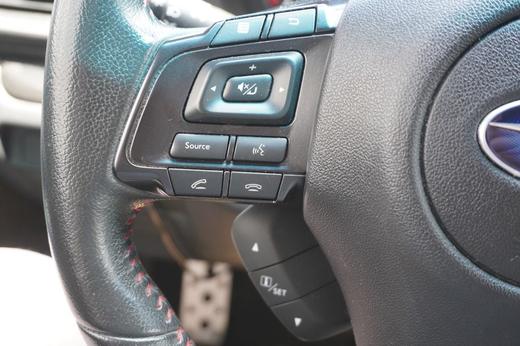 2017 Subaru Wrx Base