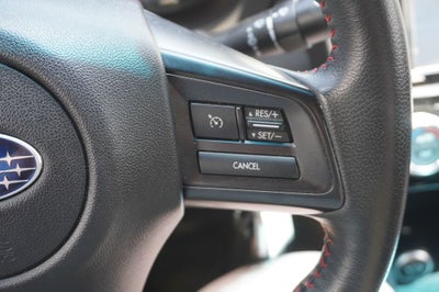 2017 Subaru Wrx Base