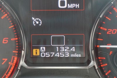 2017 Subaru Wrx Base