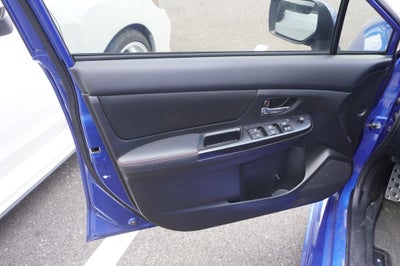 2017 Subaru Wrx Base