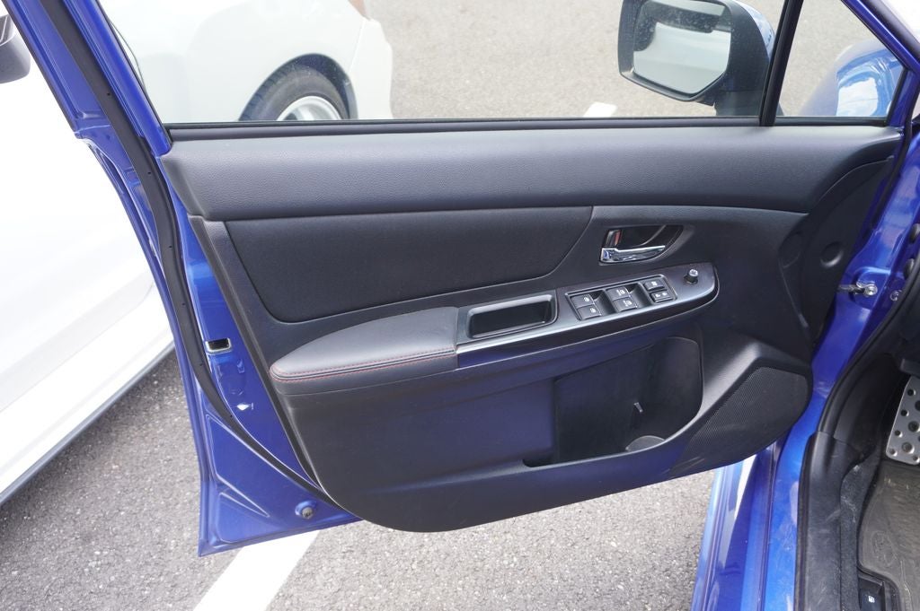 2017 Subaru Wrx Base