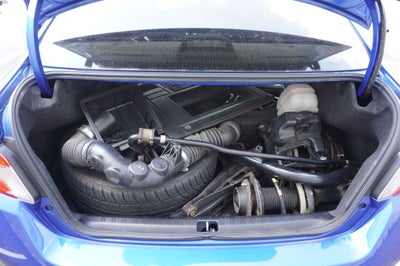 2017 Subaru Wrx Base