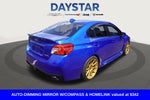 2017 Subaru Wrx Base