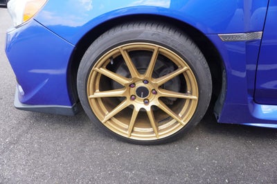 2017 Subaru Wrx Base
