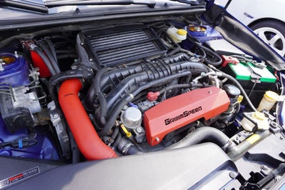 2017 Subaru Wrx Base