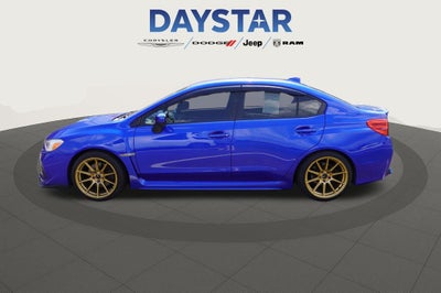 2017 Subaru Wrx Base