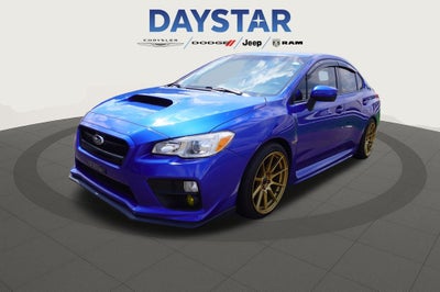 2017 Subaru Wrx Base