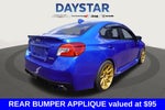 2017 Subaru Wrx Base