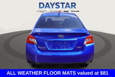 2017 Subaru Wrx Base