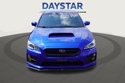 2017 Subaru Wrx Base