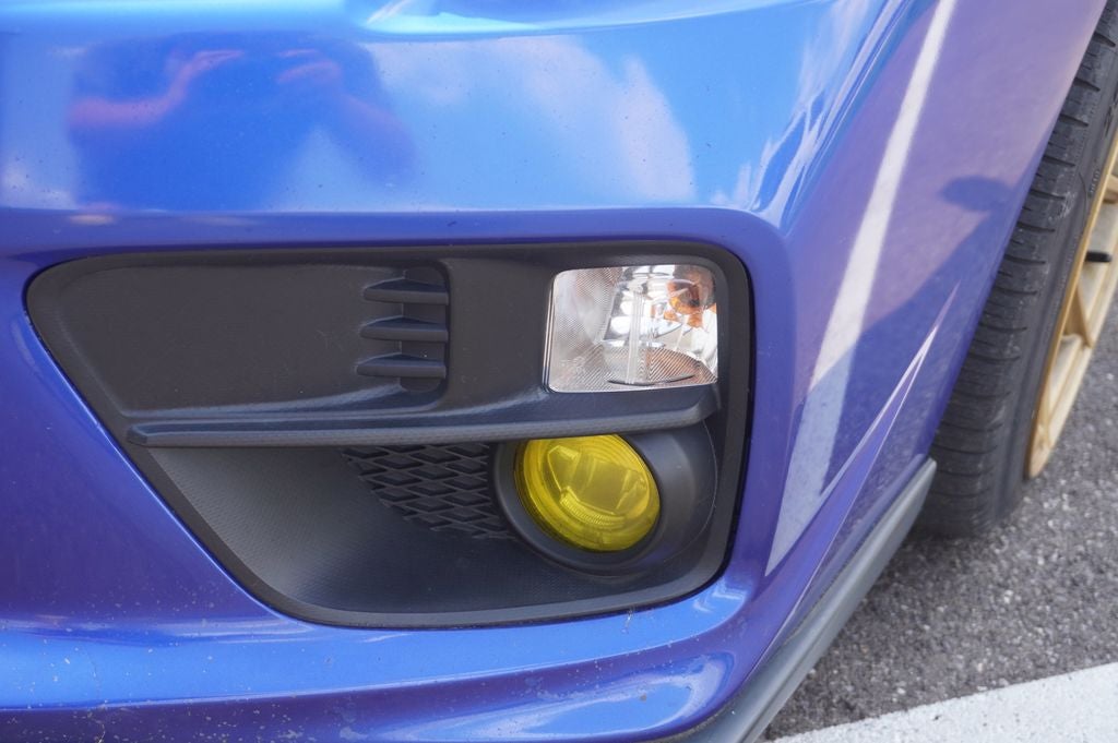 2017 Subaru Wrx Base