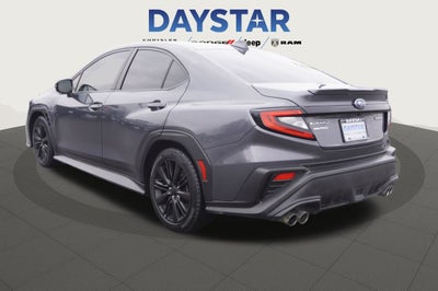 2023 Subaru WRX Limited