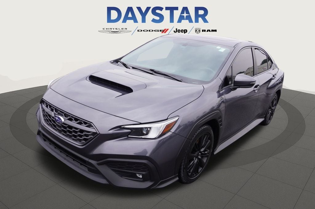 2023 Subaru WRX Limited