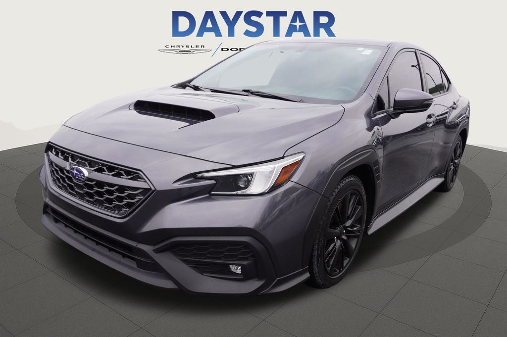 2023 Subaru WRX Limited