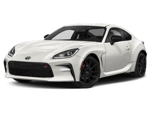 2023 Toyota GR86 Premium