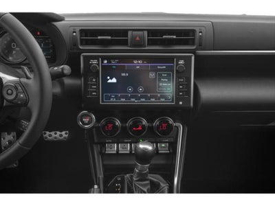 2023 Toyota GR86 Premium
