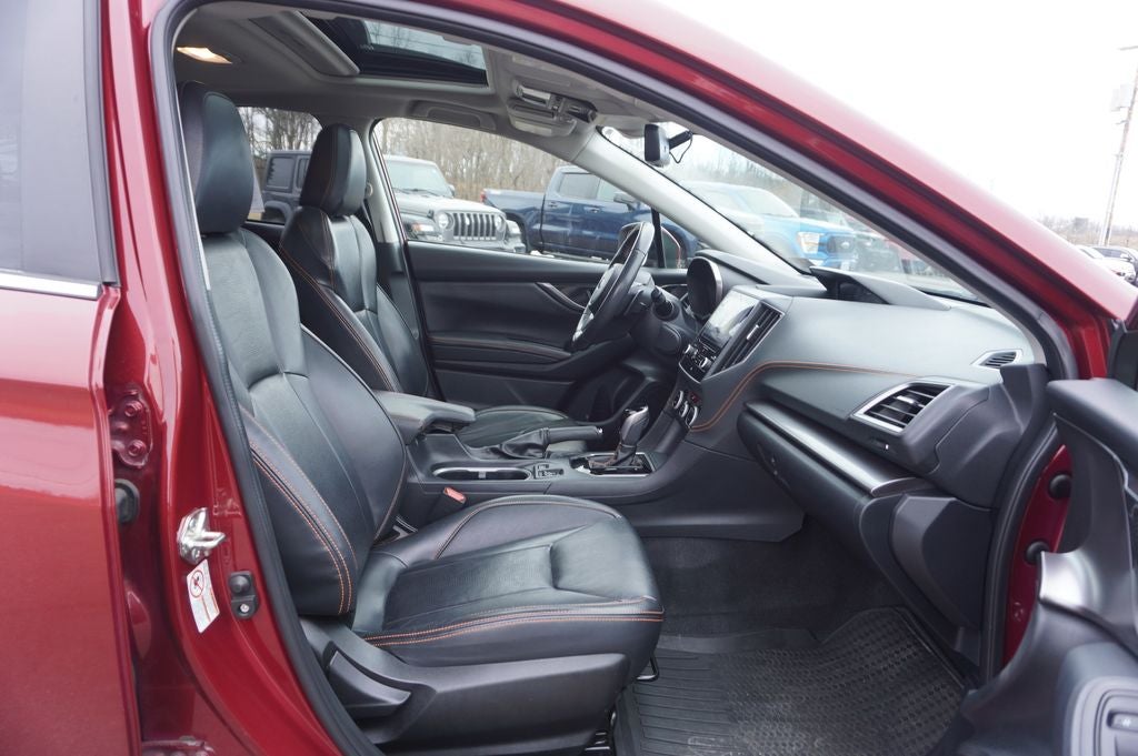 2019 Subaru Crosstrek 2.0i Limited