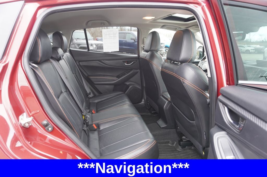 2019 Subaru Crosstrek 2.0i Limited