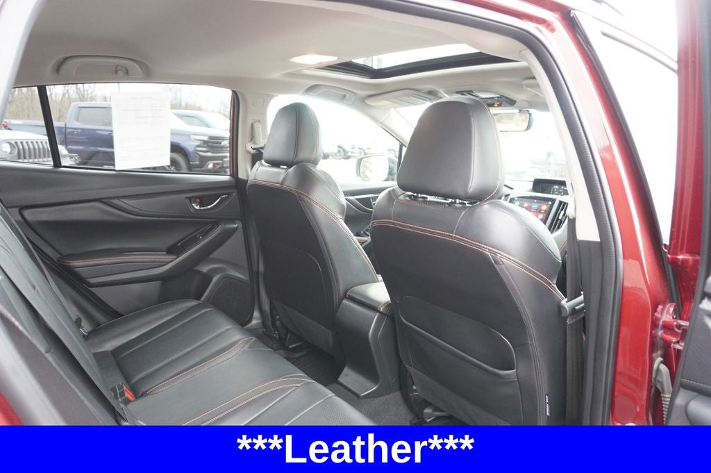 2019 Subaru Crosstrek 2.0i Limited