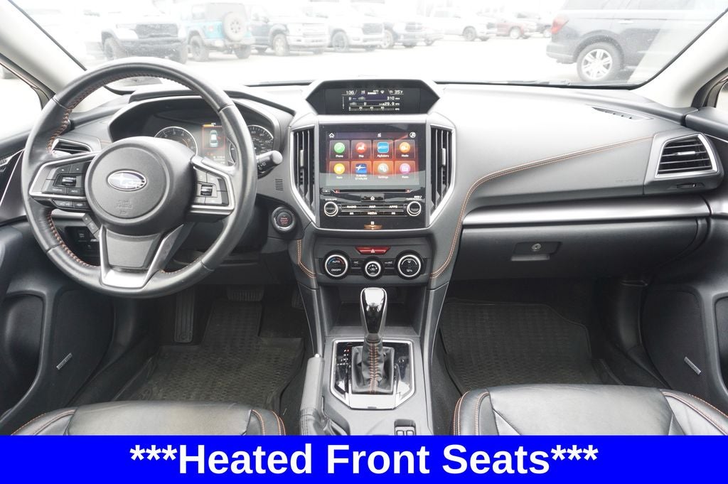 2019 Subaru Crosstrek 2.0i Limited