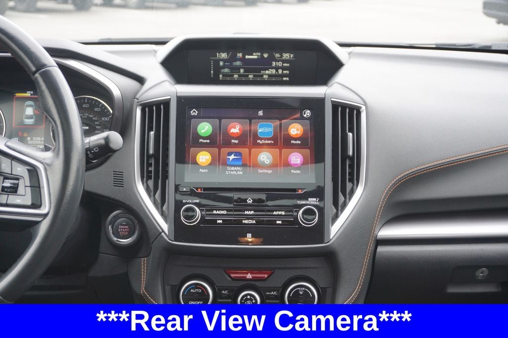 2019 Subaru Crosstrek 2.0i Limited