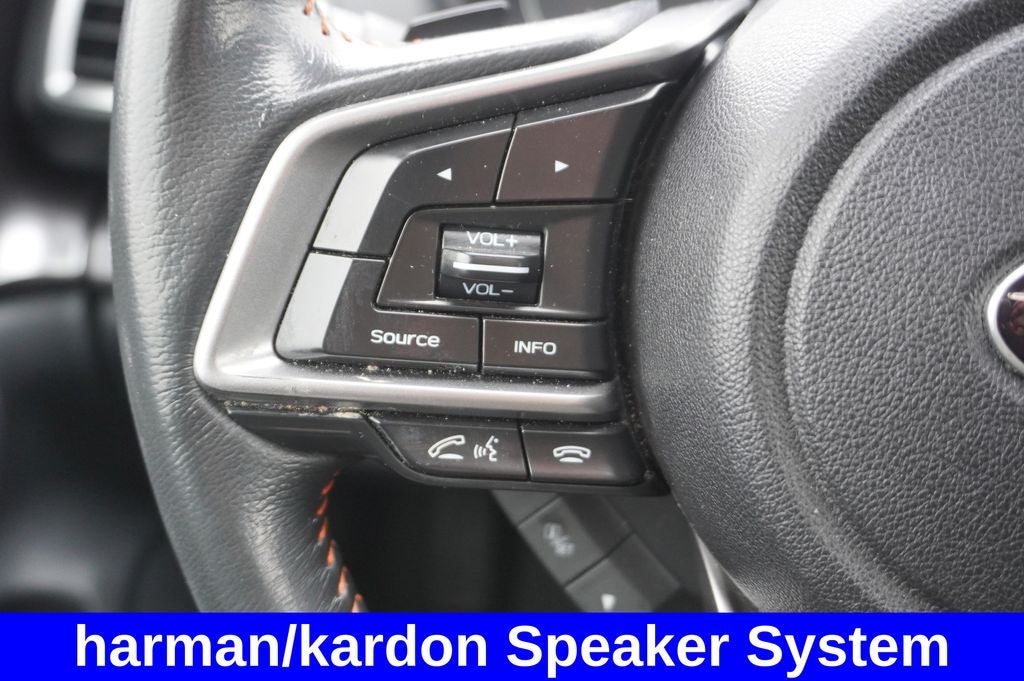 2019 Subaru Crosstrek 2.0i Limited