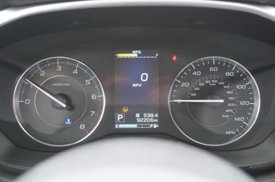 2019 Subaru Crosstrek 2.0i Limited