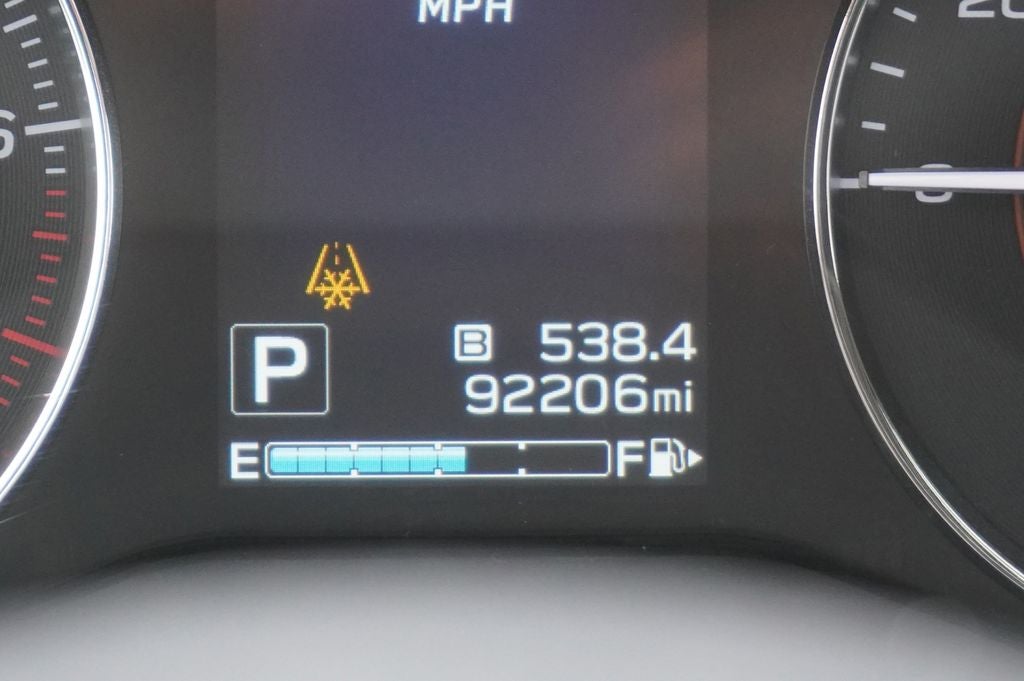 2019 Subaru Crosstrek 2.0i Limited