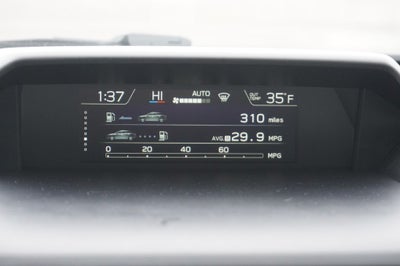 2019 Subaru Crosstrek 2.0i Limited