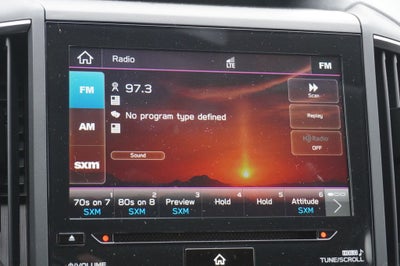 2019 Subaru Crosstrek 2.0i Limited