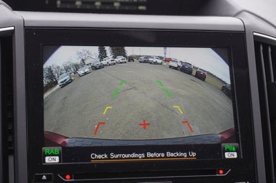 2019 Subaru Crosstrek 2.0i Limited