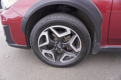 2019 Subaru Crosstrek 2.0i Limited